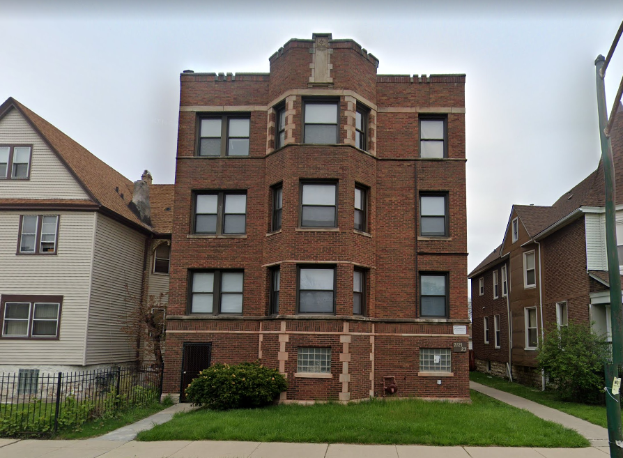 Englewood Apartments